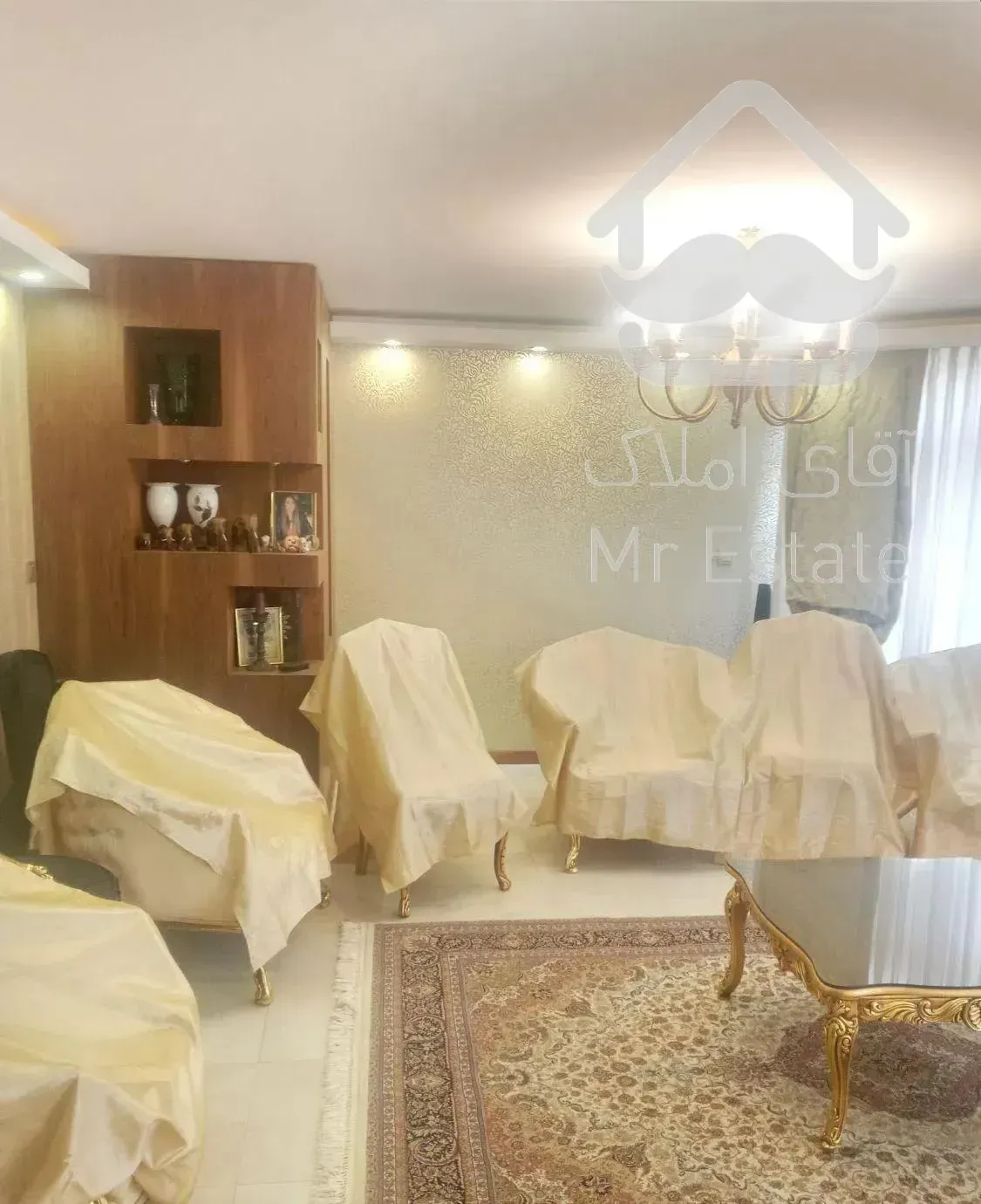 ۱۵۰متر۲اتاق