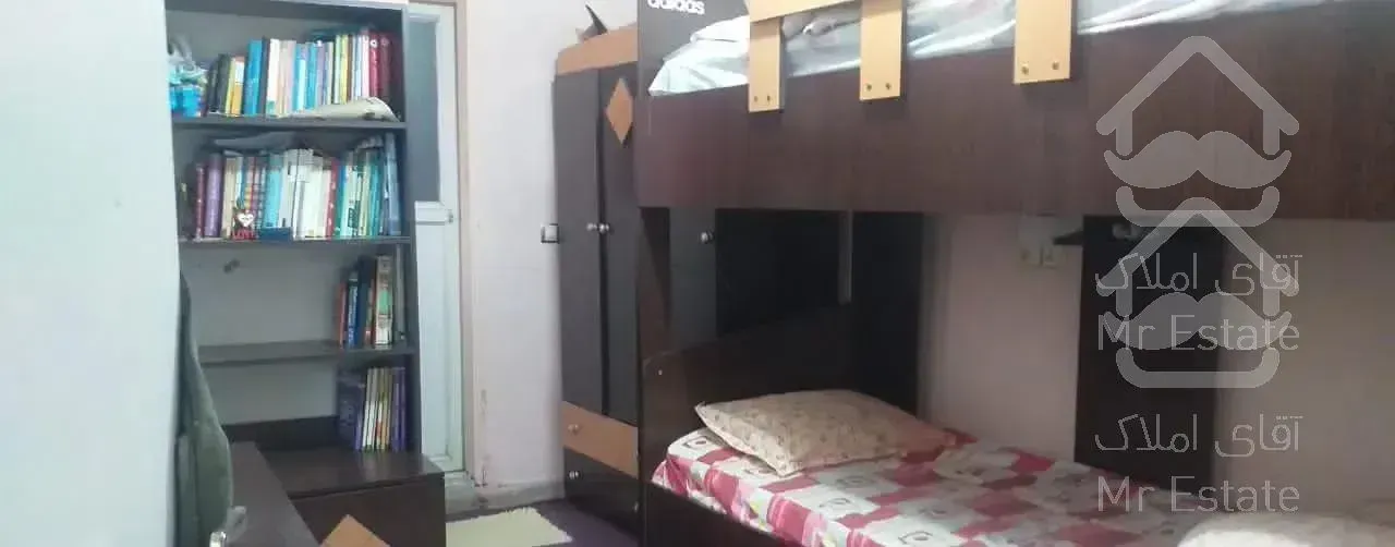 اپارتمان ۸۶متری جمالزاده شمالی