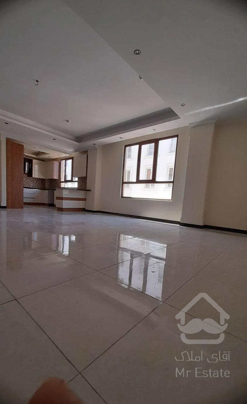 ۱۲۰متر۳خواب/کلیدنخورده/دوکله نور گیر/لوکیشن