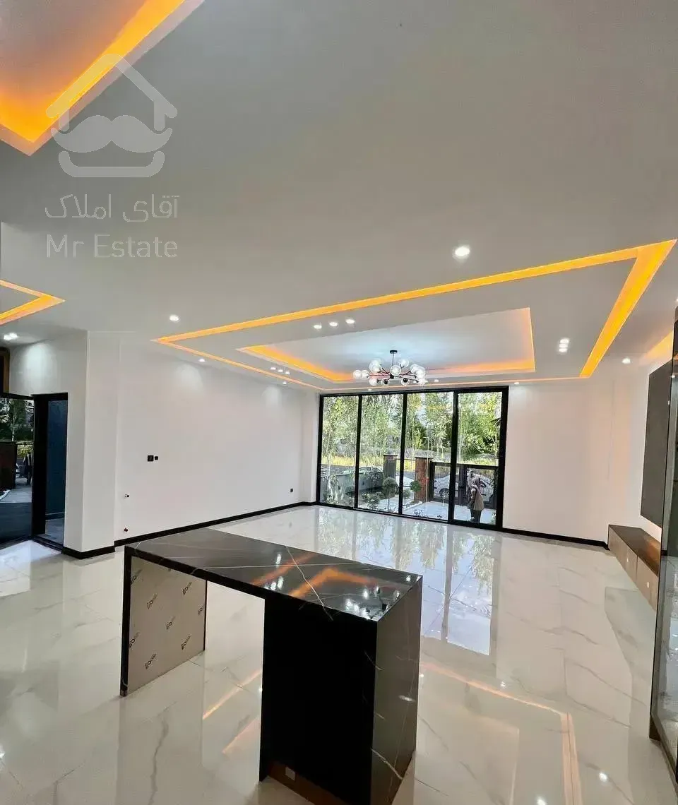 نخری ضرر کردی دوبلکس/روف ویو جنگل شهرکی بانگهبانی