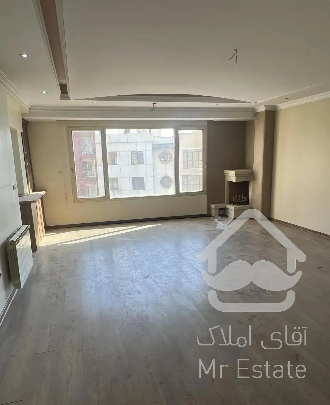 آپارتمان 88 متری//طبقه دوم //  فرعی دربند