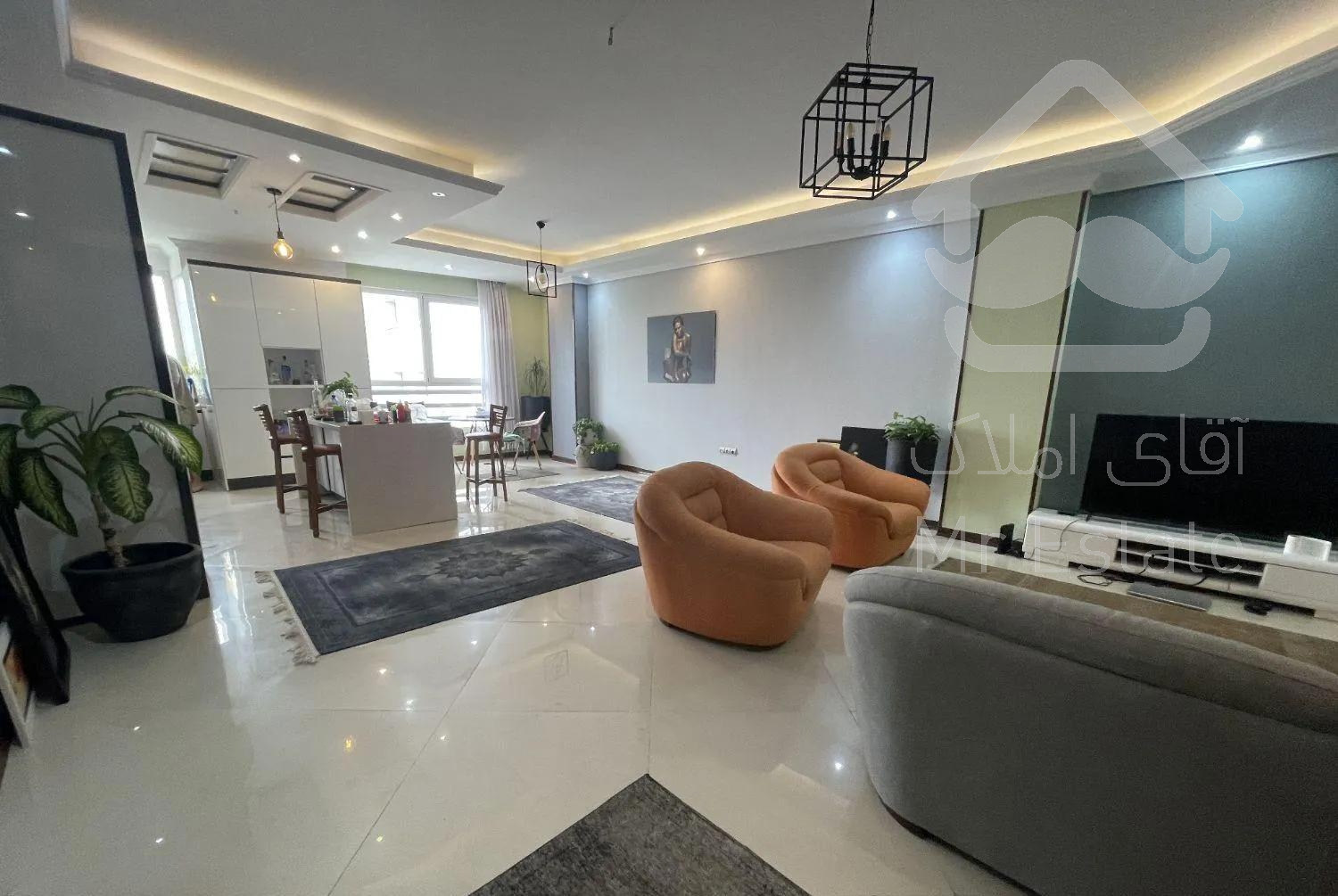 ۱۳۵متر ۲خواب شخصی ساز / کوهک شرقی / آفتاب ۲۲