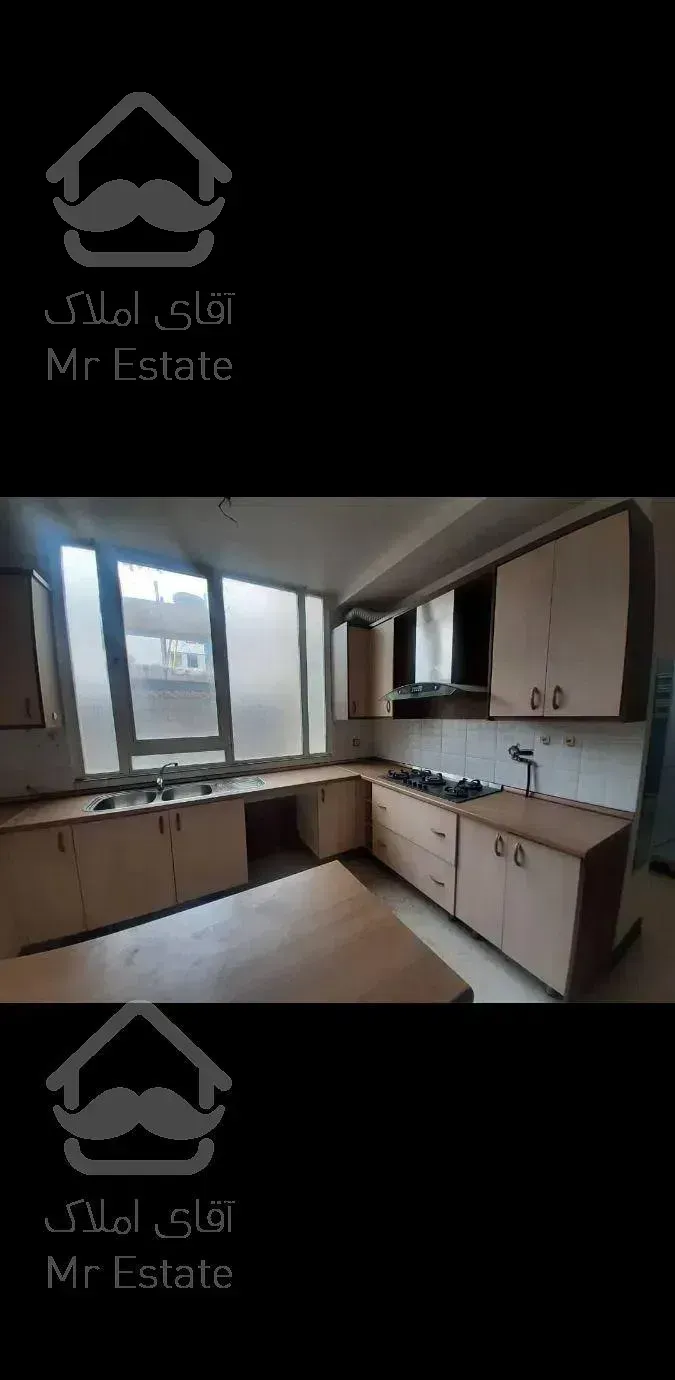 آپارتمان ۸۰متر دو خوابه سند تک برگ