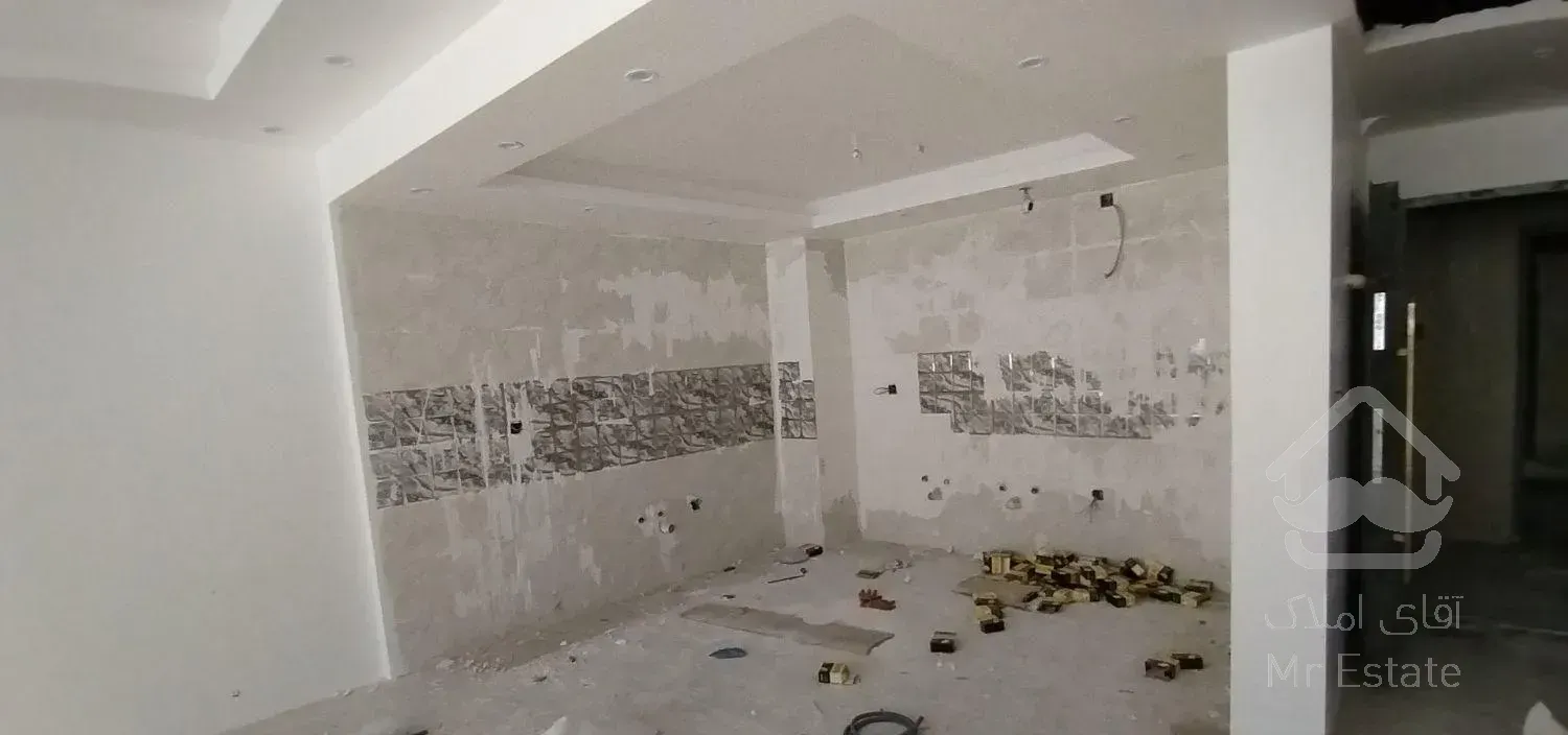 اپارتمان لابی مجزا کلیدنخورده