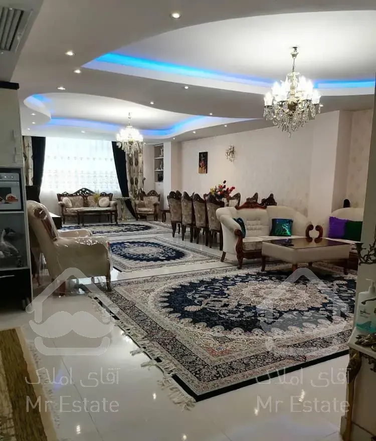 آپارتمان ۱۵۵ متری ، فاز۴ مهرشهر