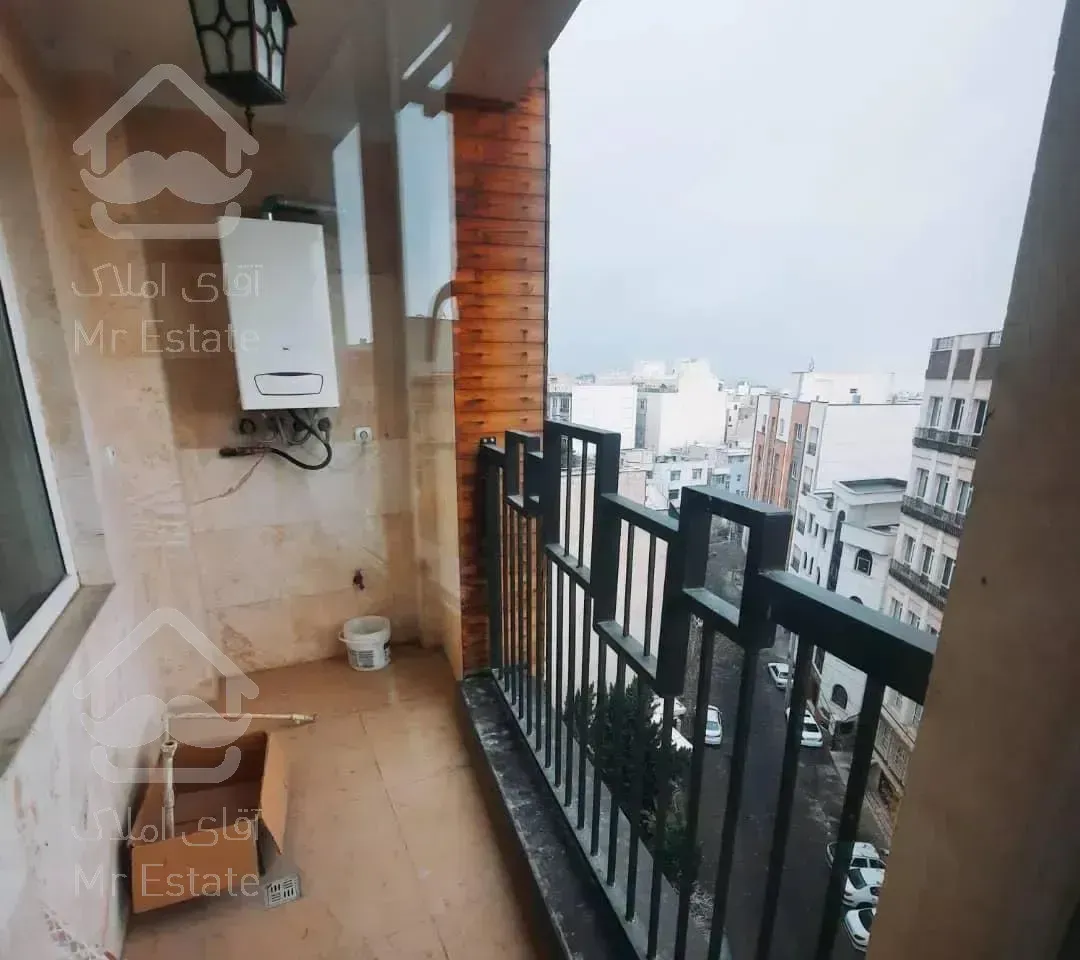 اپارتمان ۱۷۰ متری ۳ خوابه دیباجی