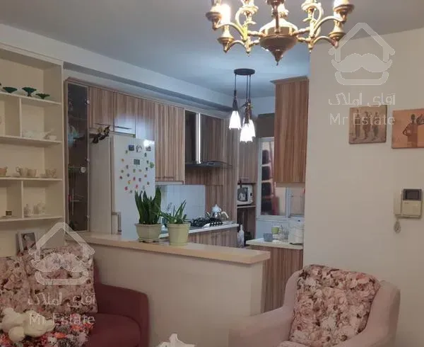 آپارتمان ۵۲ متری یکخوابه