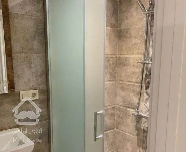 آپارتمان ۲۰۲ متر باغ بهشت ۲۴متری سعادت اباد