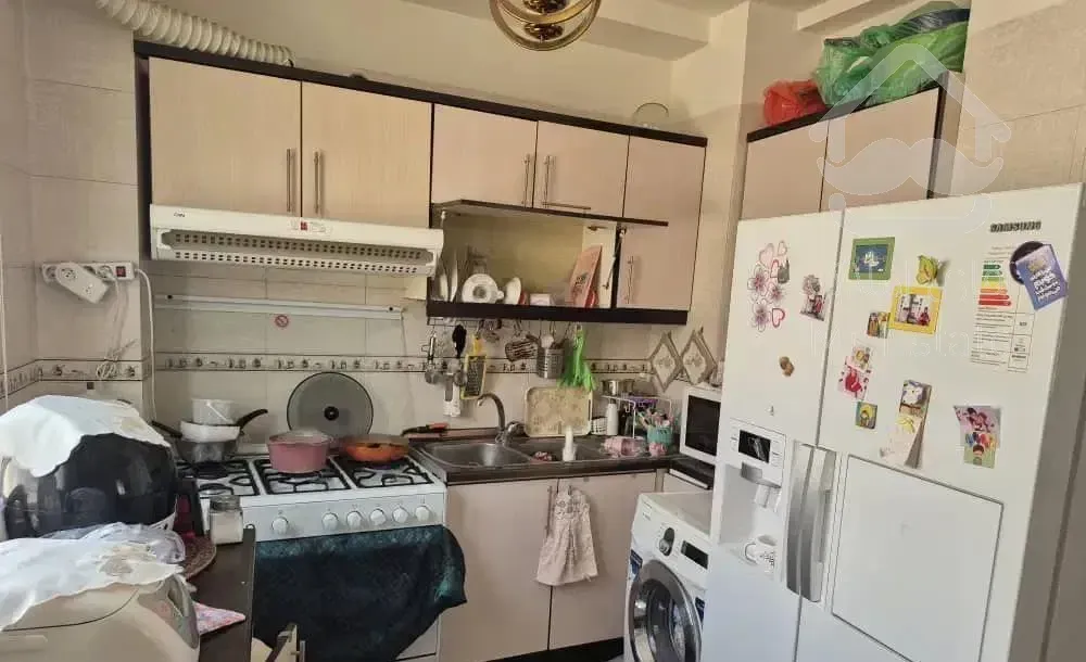 ۷۲متر۲خواب ۸ساله فول امکانات.شریعتی.کلیم کاشانی