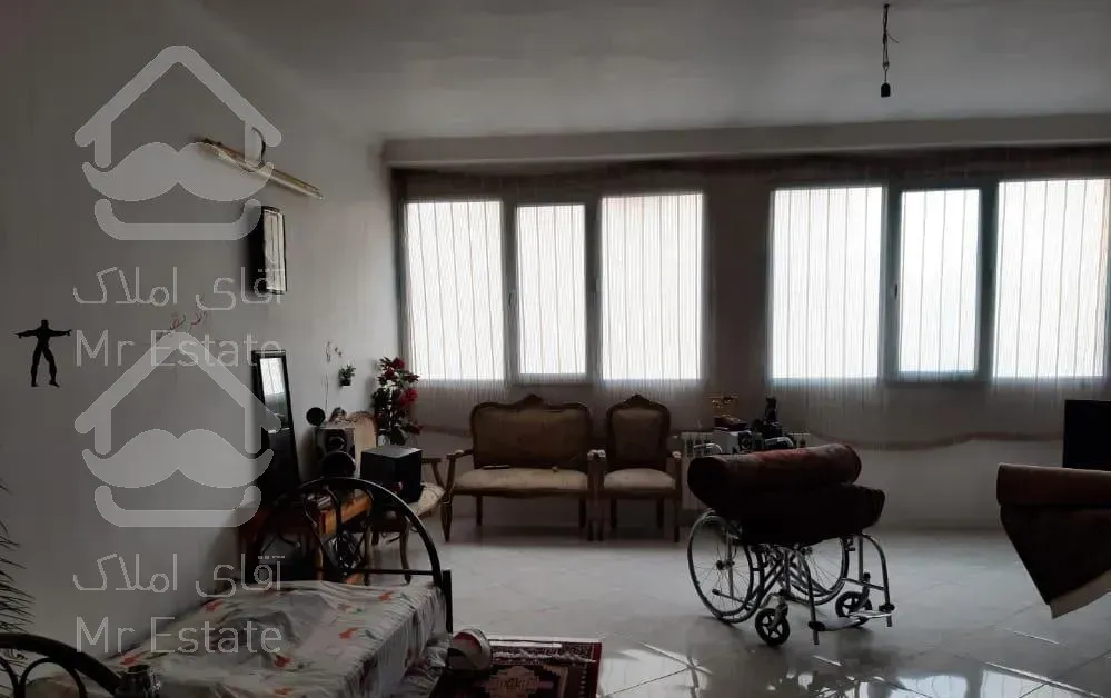 ۱۳۵متر/۳خواب/تک واحدی/فول امکانات