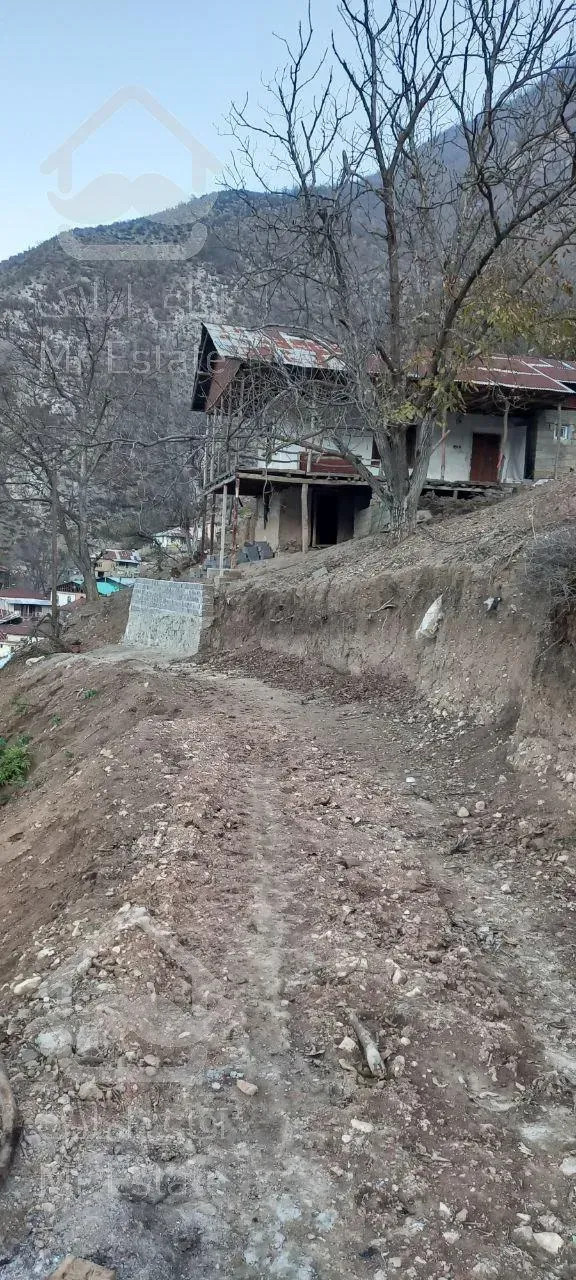 ۴۰۰متر مسکونی سوادکوه دوآب