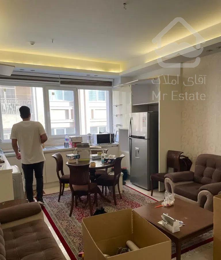 60 متر 1 خواب جنت آباد