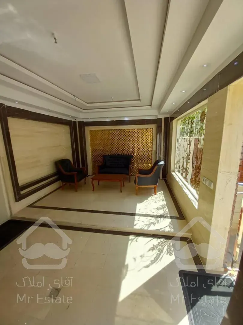 ۱۱۰متر ۲خواب نوساز در جنت آباد شمالی