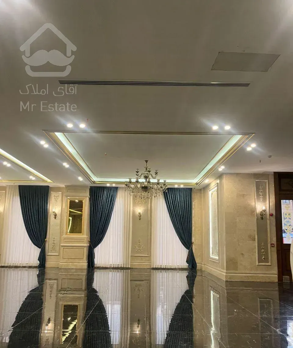 برج مجلل پاسداران/ط۱۱/شاهکار معماری/ویو کاملا ابدی