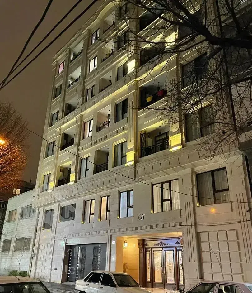 ۷۲ متر دو خوابه نوساز