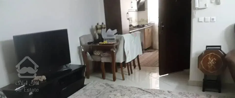 فروش آپارتمان ۴۳ متری حیاط خلوت تراس انباری