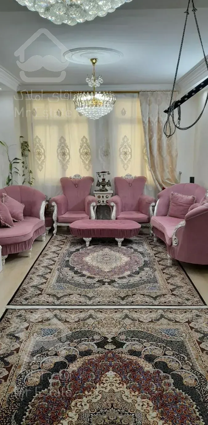 آپارتمان ۵۲ متر ۲۱ متری دهقان