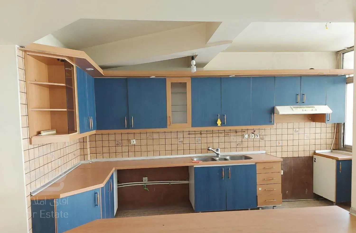 ۱۰۷متر ۲خواب فول قدرالسهم در سیدخندان