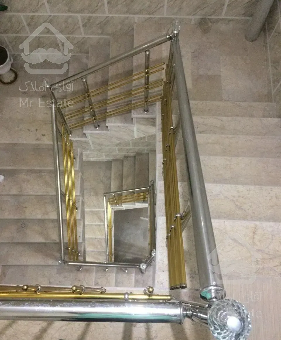 نرده و حفاظ استیل و استاتیک