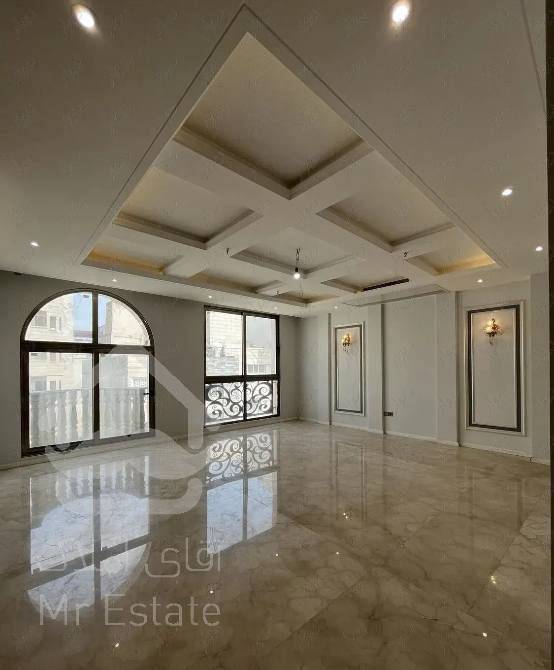 ۲۰۰متر /صفر+ شیک فراتر از منطقه+اولین بازدیدصیاد