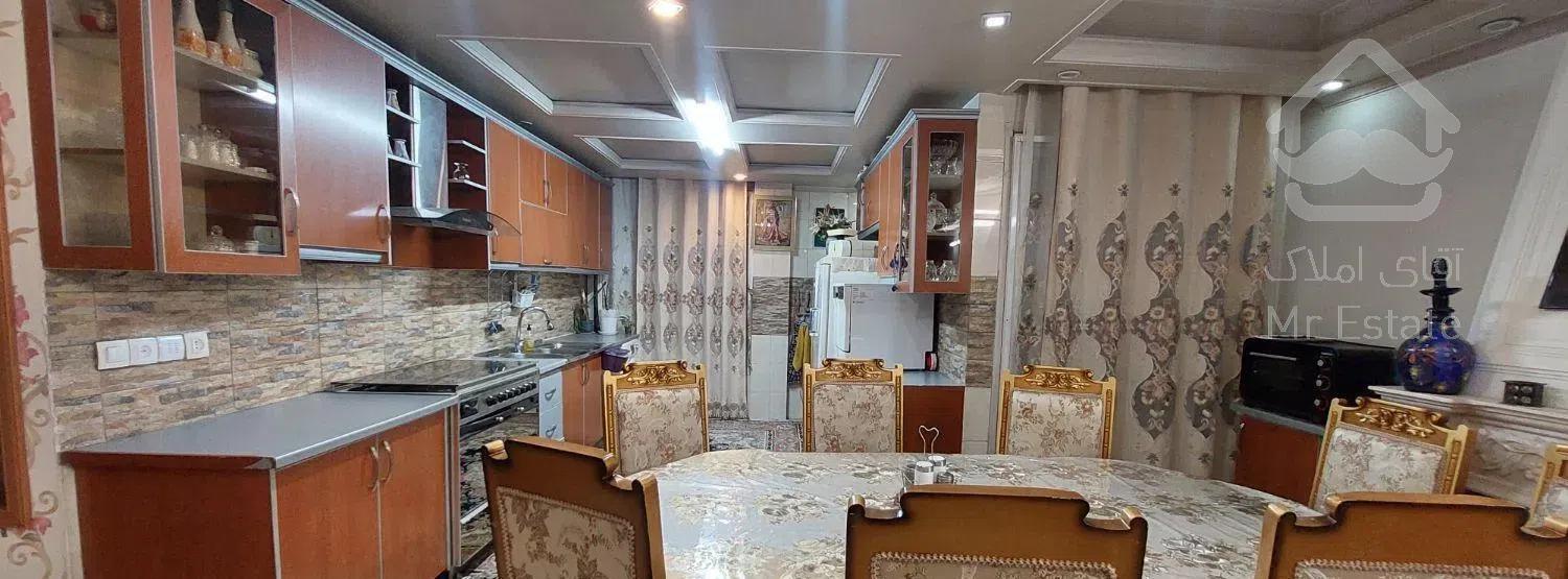 آپارتمان ۱۲۰ متری ۳ خوابه