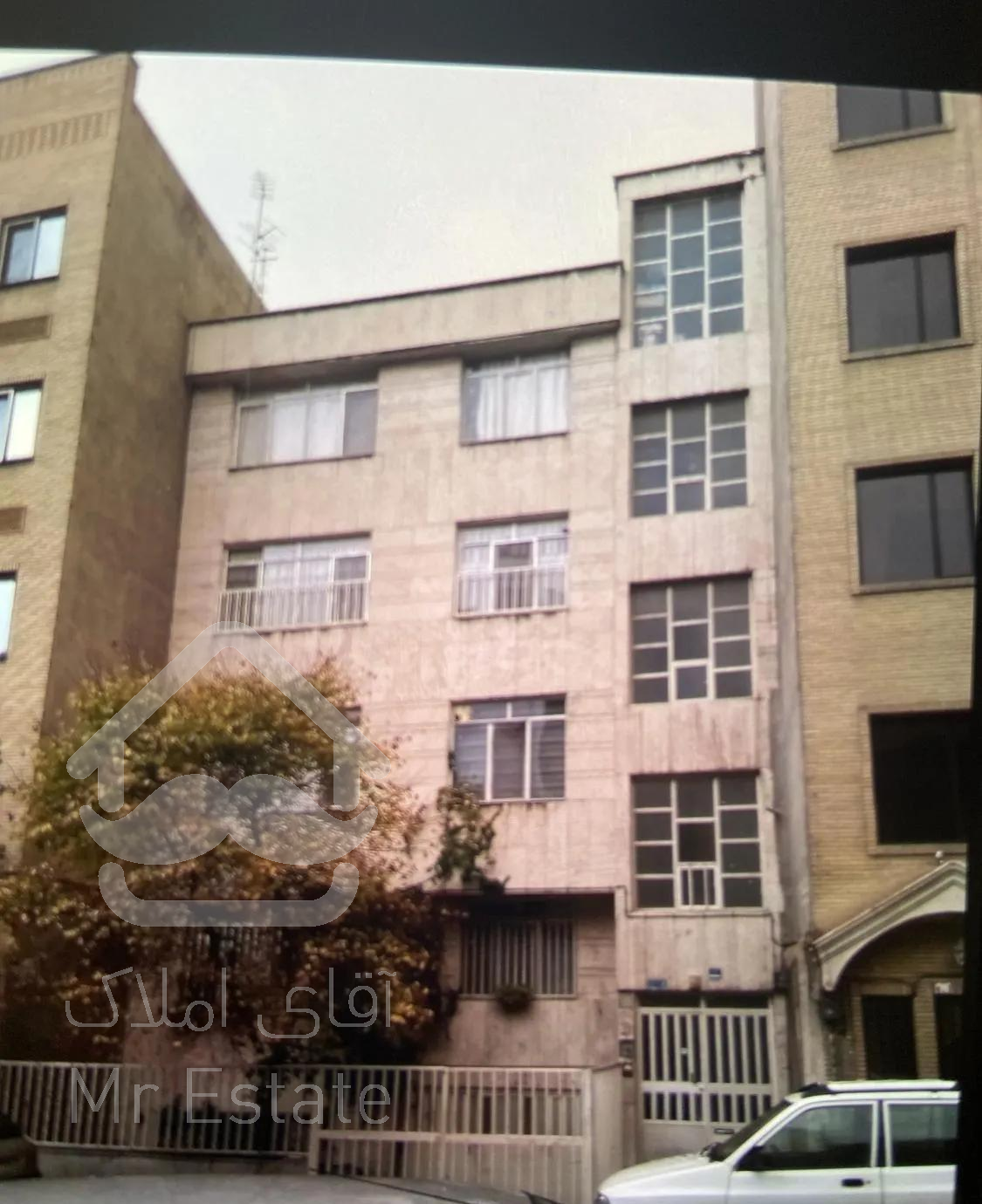 115متر دو خوابه/سیدخندان