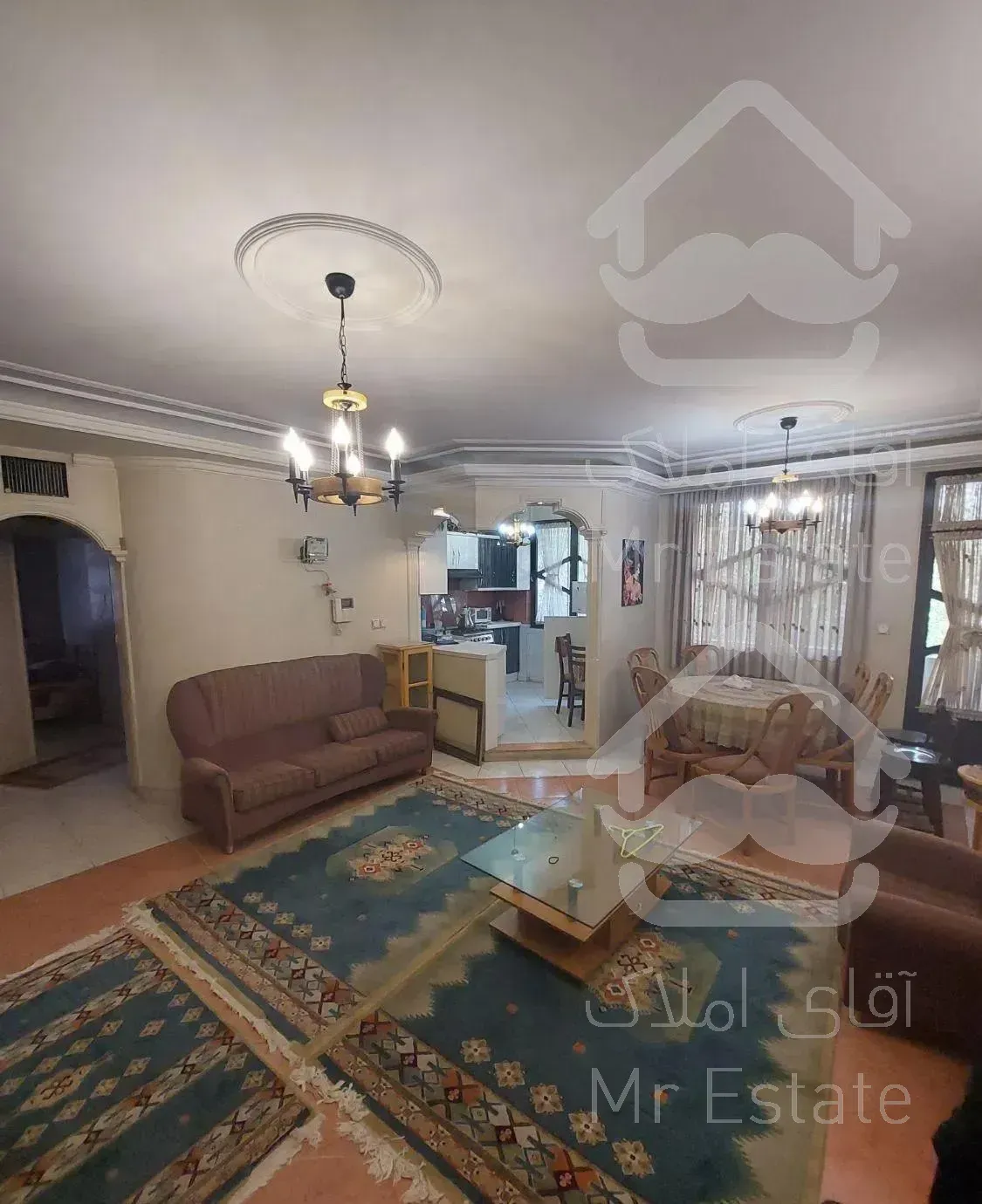 ۱۷۶غربی/۸۰متر/خوش نقشه/فول انرژی مثبت