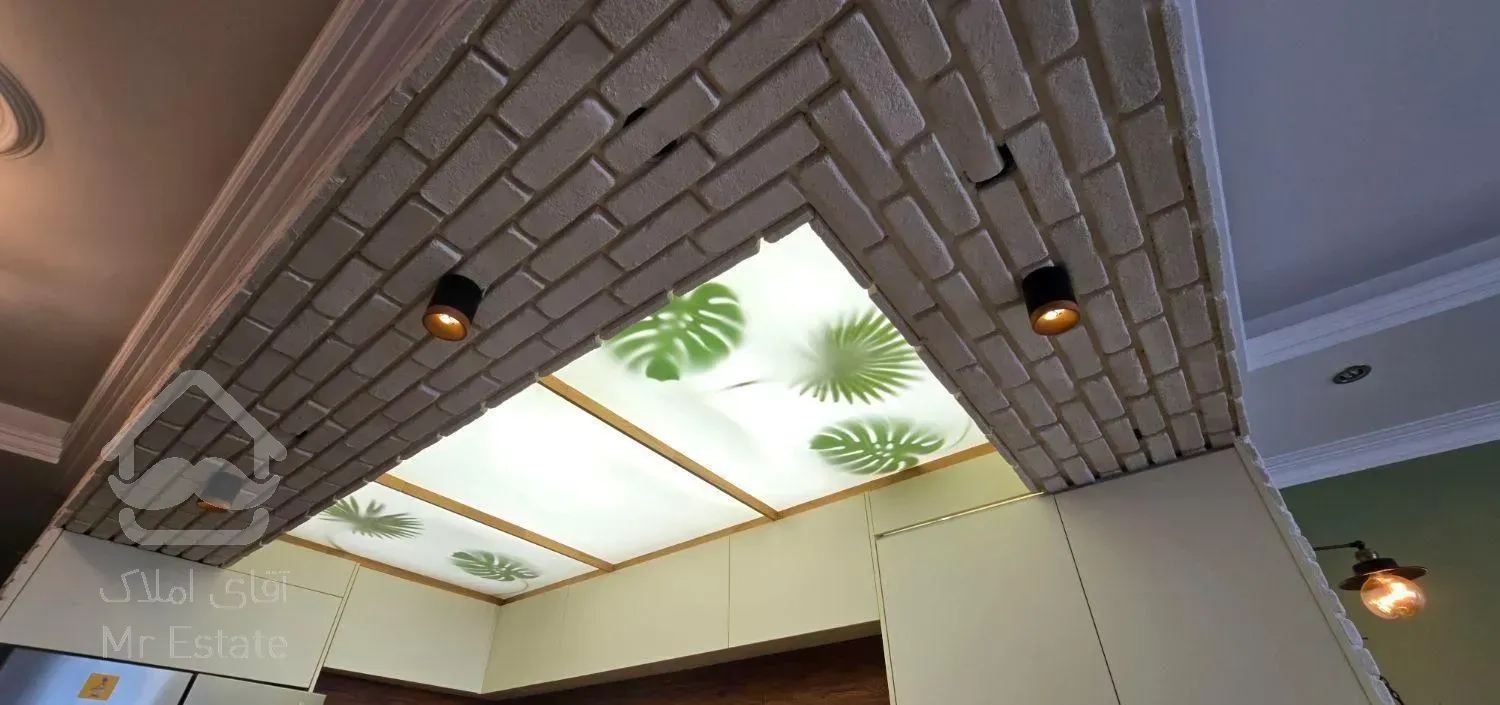 رهن آپارتمان ۱۰۰ متری ویودار در گلاب دره