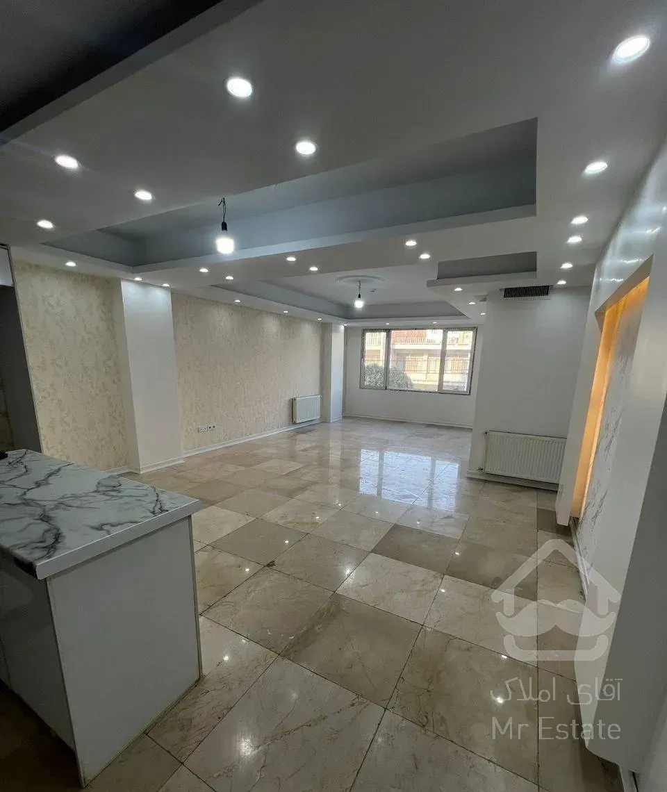 85متری. فول امکانات. 2خواب. طرشت