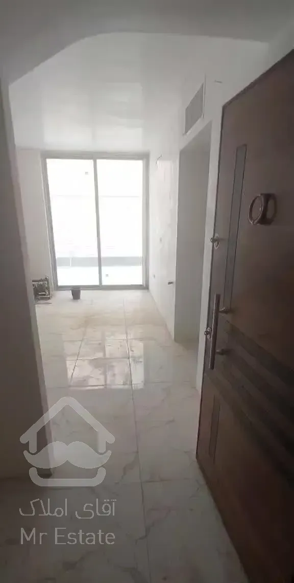 ۱۱۳ متری ۳ خوابه همکف حیاط اختصاصی