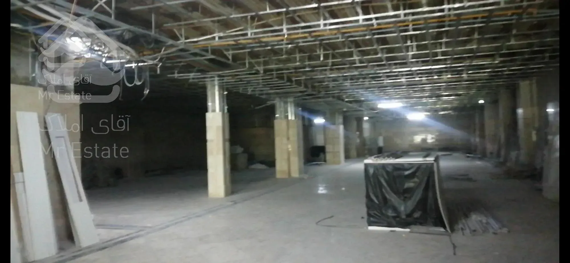 خرید و فروش املاک تجاری اداری سعادت آباد خرید ۱۵۰۰ متر تجاری لوکیشن برند