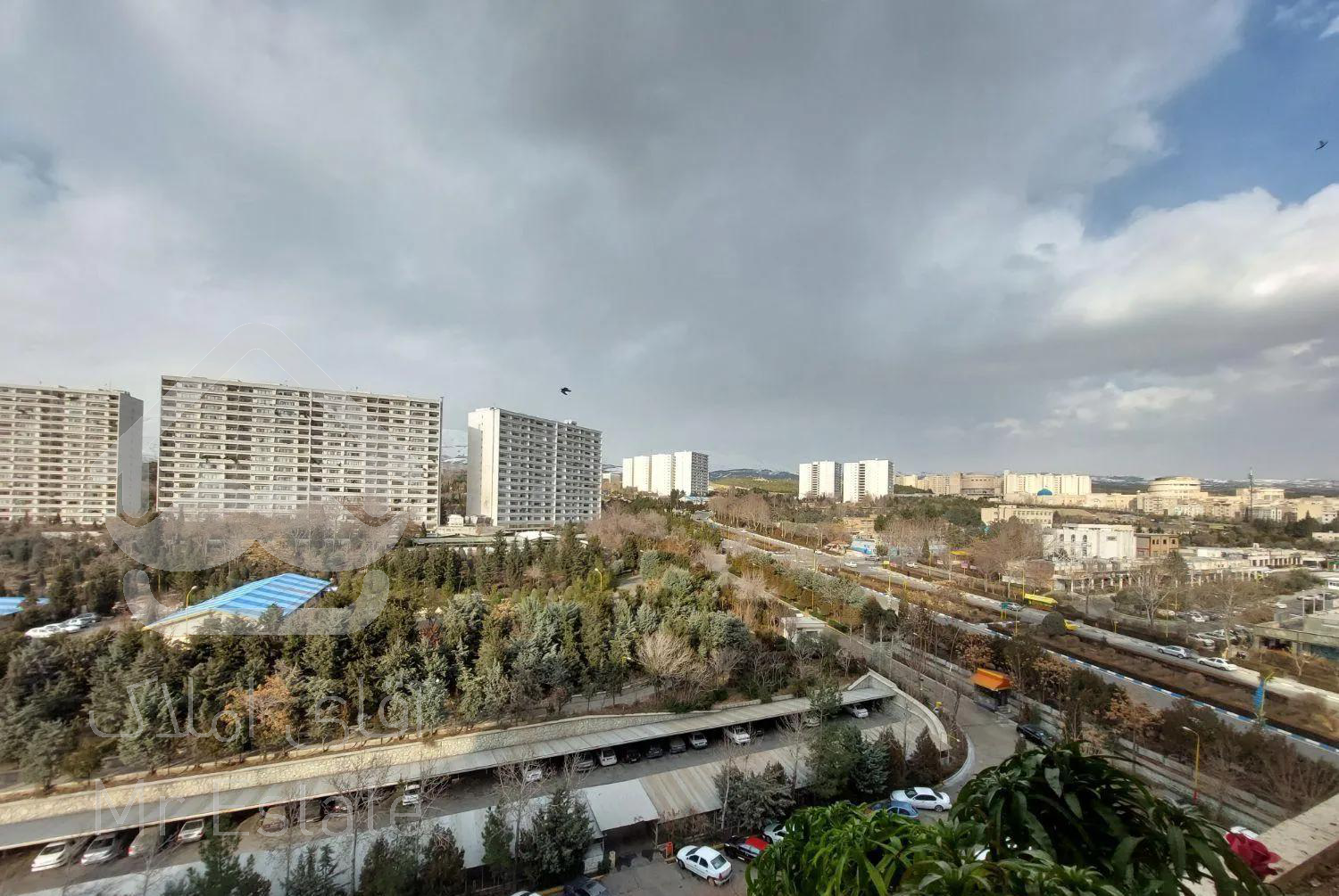 3 خواب ویو ابدی بدون مشرف شهرک امید