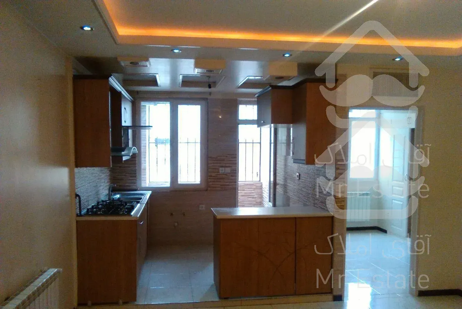 آپارتمان ۵۳ متری،سی متری جی،کوچه شهید نظری