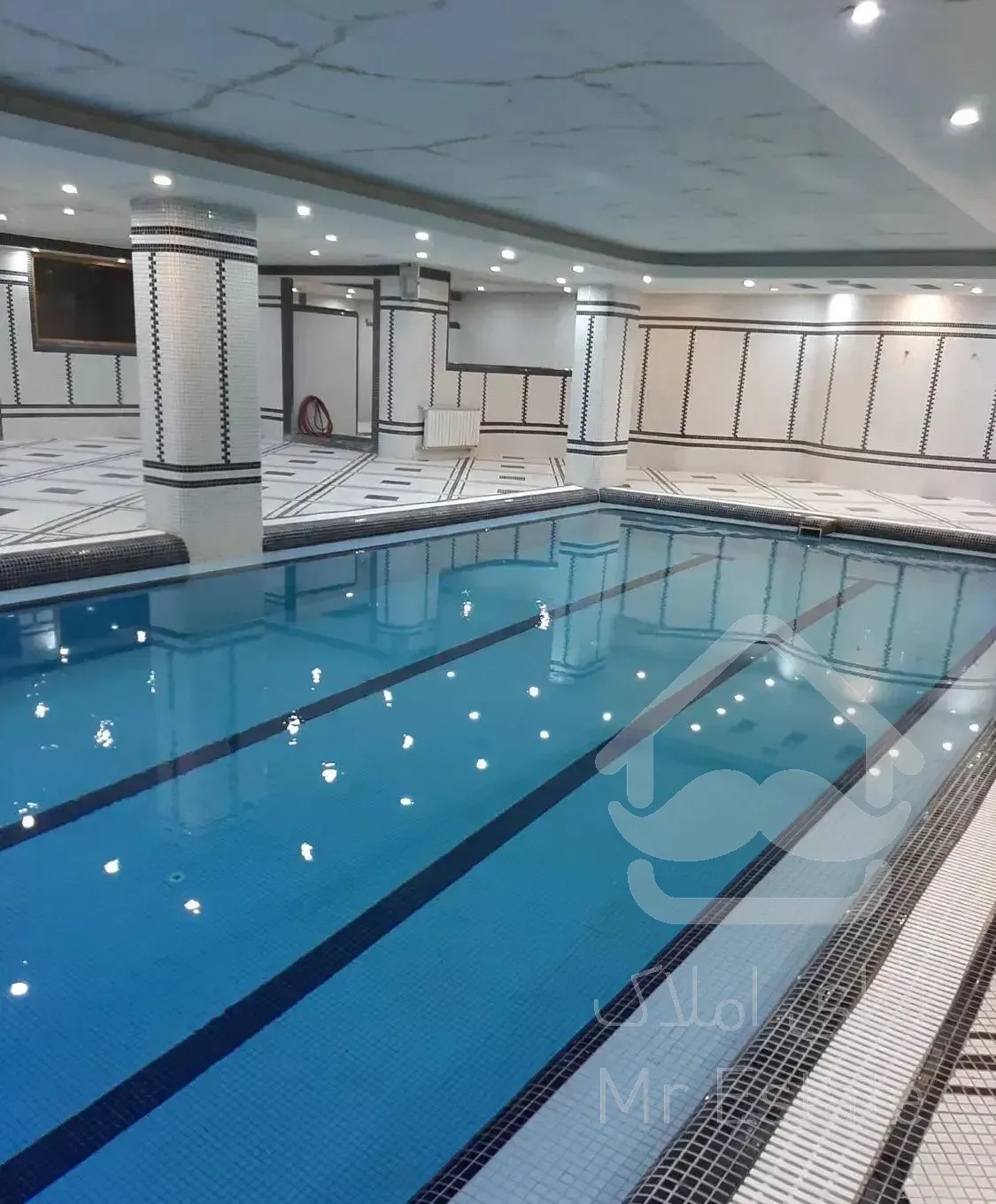 بلوارسعادت آباد/112 متر/ فول مشاعات/فول امکانات