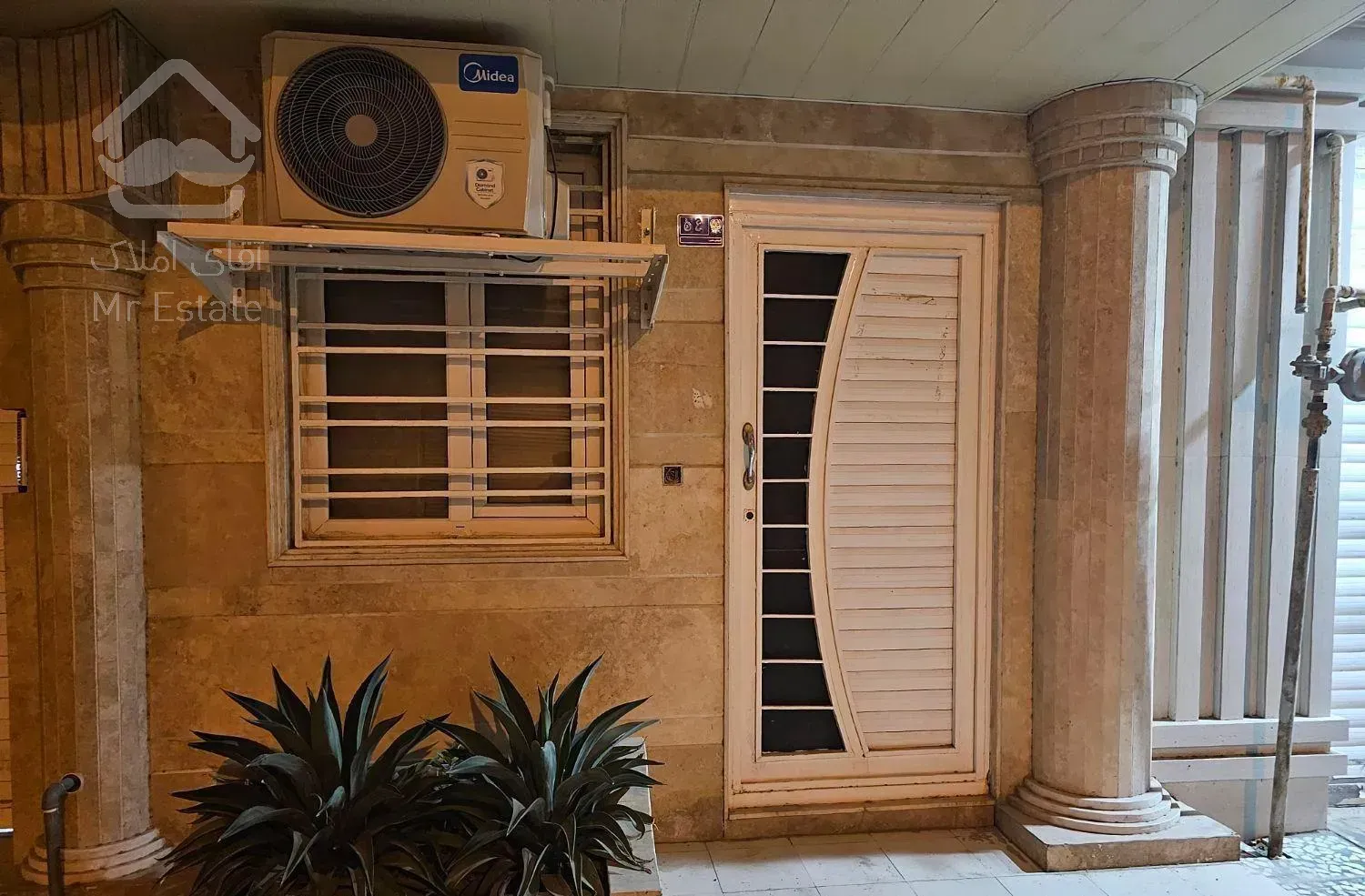 رهن سوئیت ۳۶ متری همکف