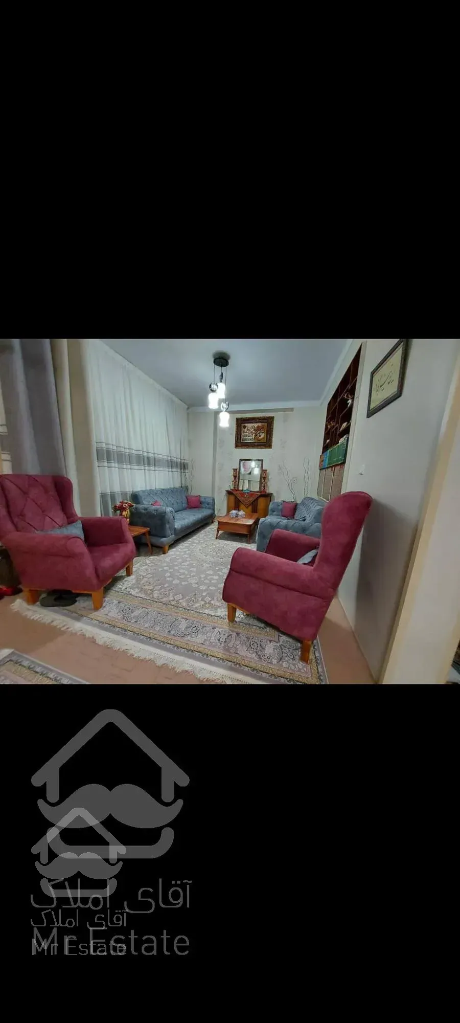 آپارتمان ۸۴ متری