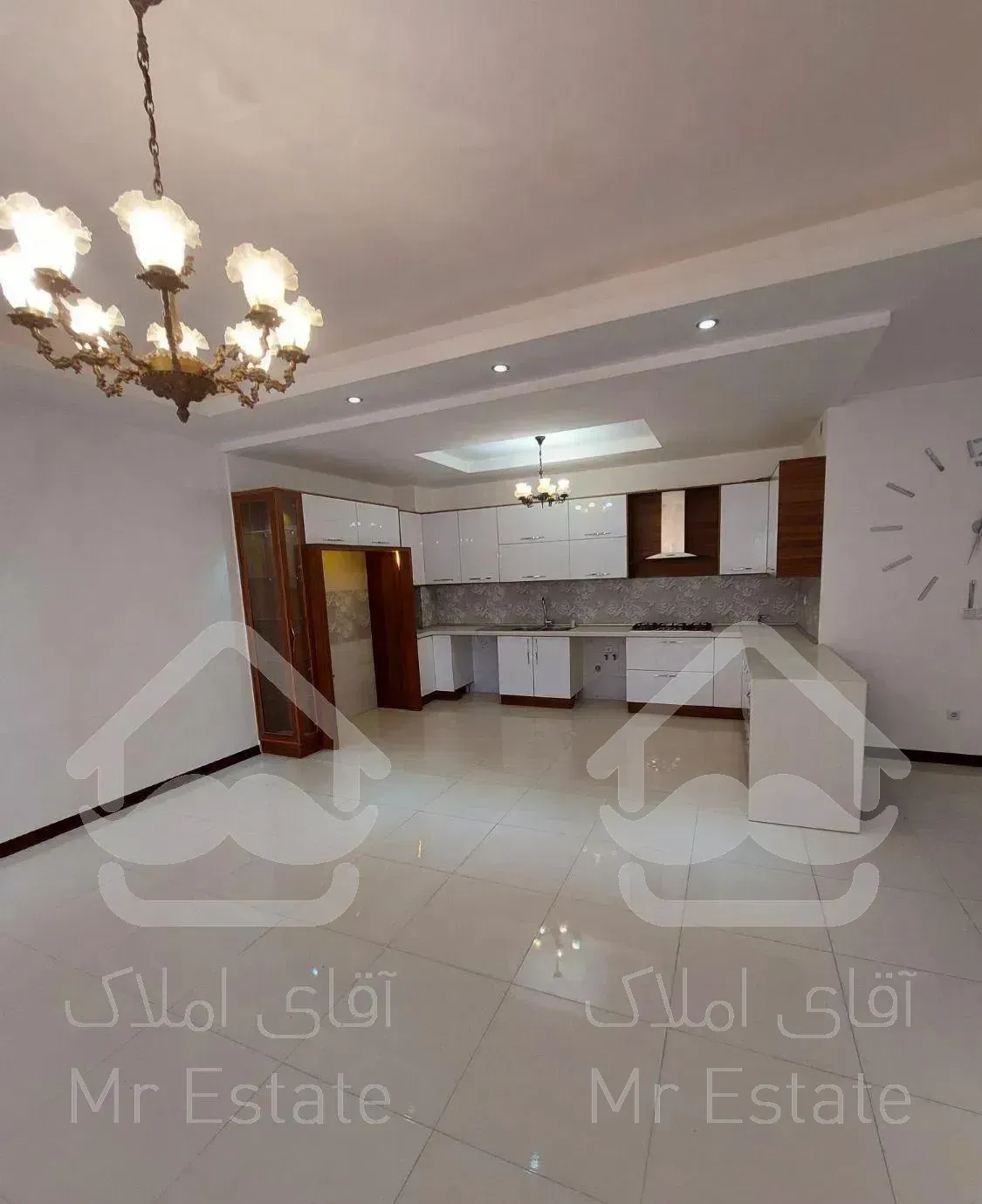 آپارتمان 156 متری 3 خواب**شهرک بعثت**