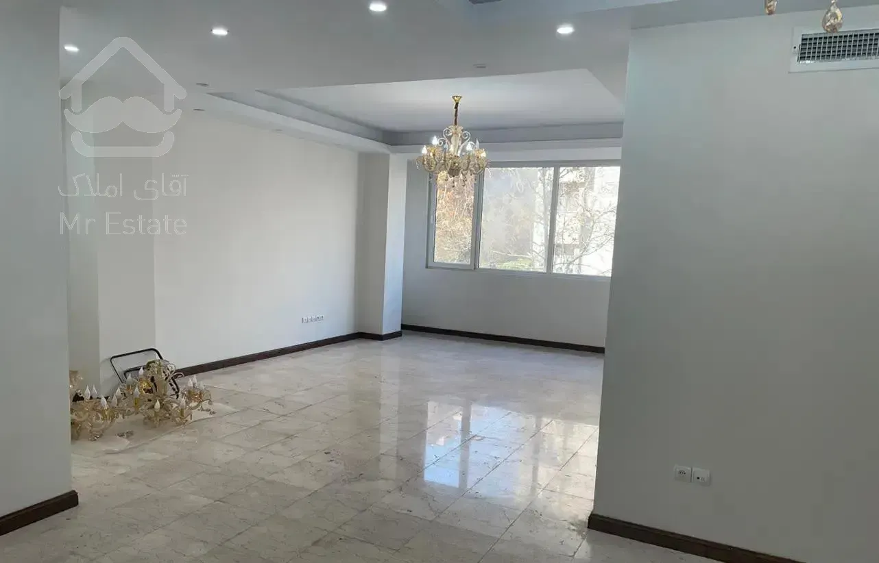 اپارتمان ۱۴۵ متری قیطریه نزدیک پارک