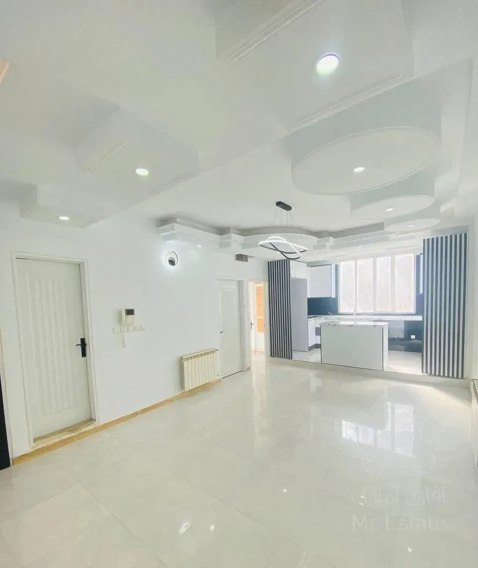 55متر طبقه دوم/پارکینگ سندی/روبنما / سند تک برگ