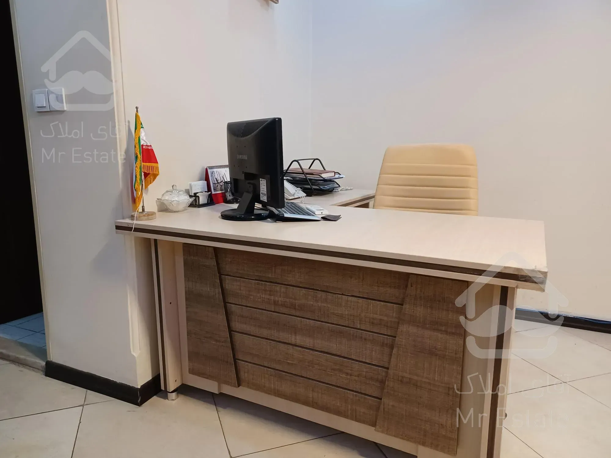 اجاره دفتر سند اداری موقعیت براصلی صادقیه