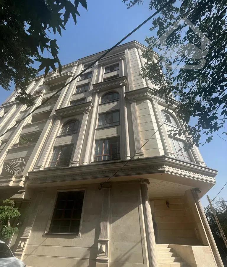 158متر/نیاوران/شمال کاخ/