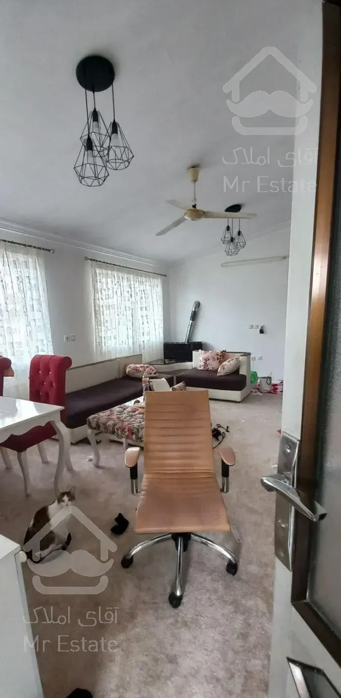 ویلا باغ ۸۱۱ متر در تنکابن