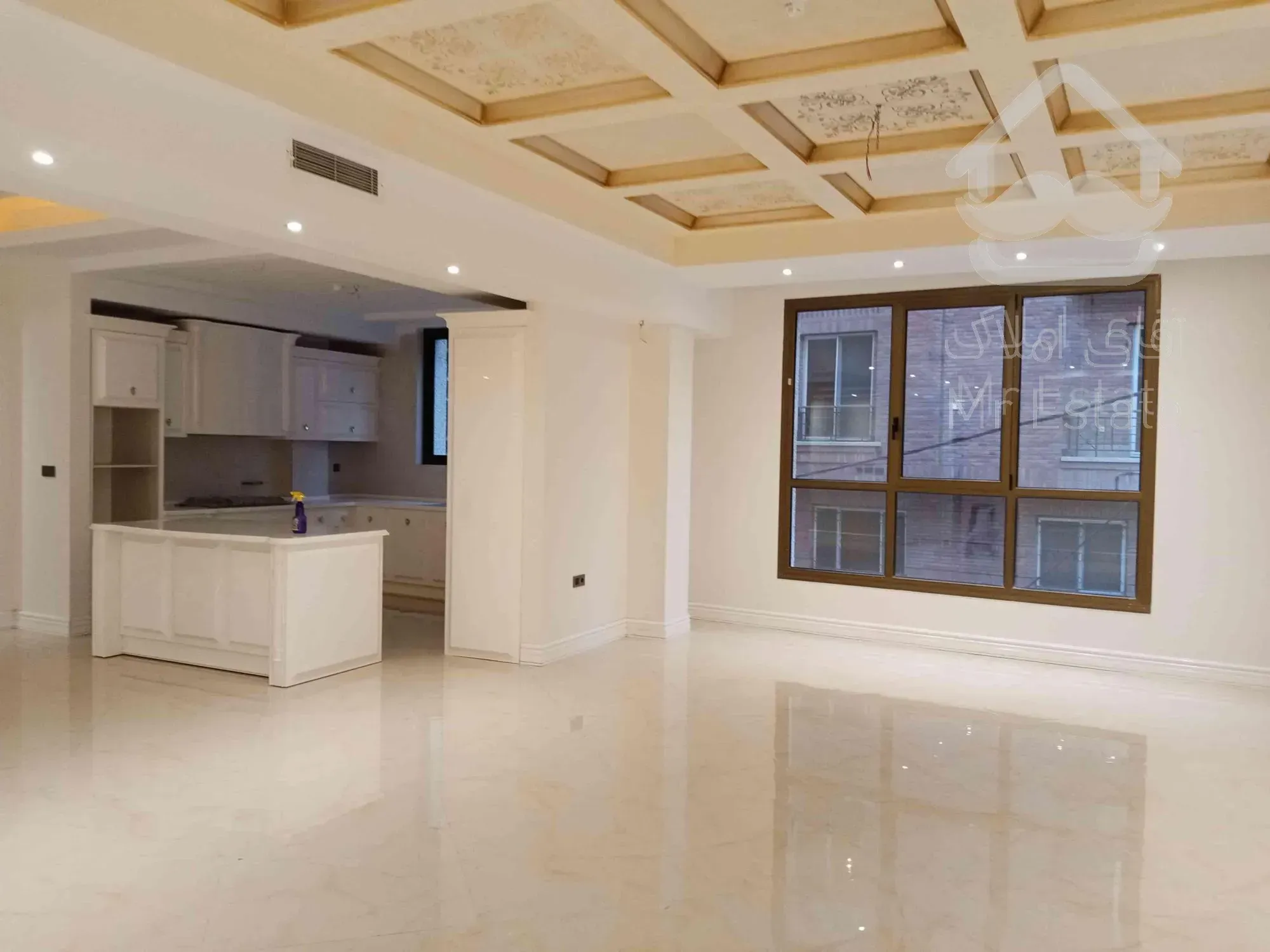 170 متر نوساز نیاوران تکواحدی /عمار