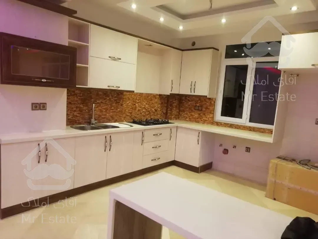 ۱۵۰ متر نوساز کلیدنخورده - کیهان