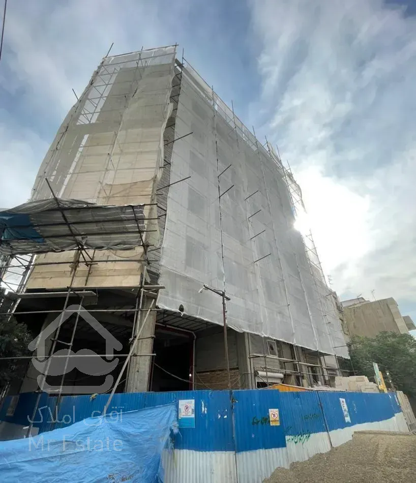 فروش به صورت یکجا/۱۰ واحد/کلید نخورده/موقعیت عالی