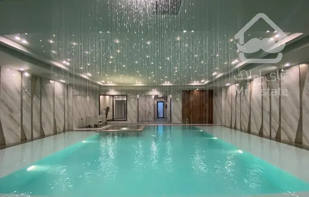 ۲۸۰ متر ۴ خواب/دروس/فول مشاعات/۴ پارکینگ سندی