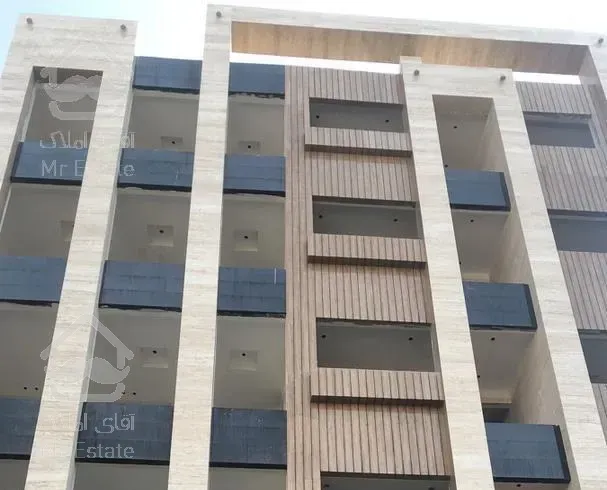 آپارتمان ١٢٥ مترى عظیمیه نوساز