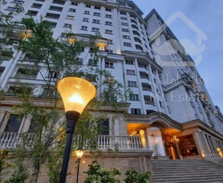 135متر برج مجلل ویو کل تهران