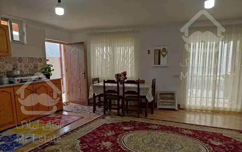 اجاره ۹۰متری دوخواب فول مبله در ییلاق فیلبند