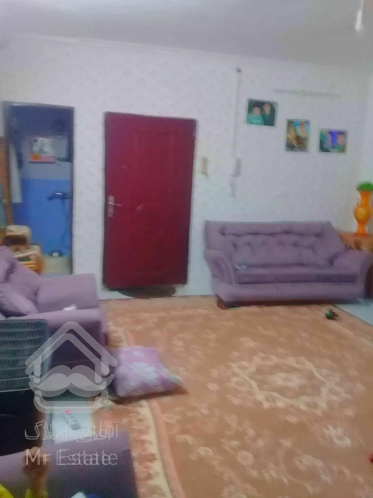 منزل فروشی در توس ۴۱ درودی۱۹ همکف با یک خواب